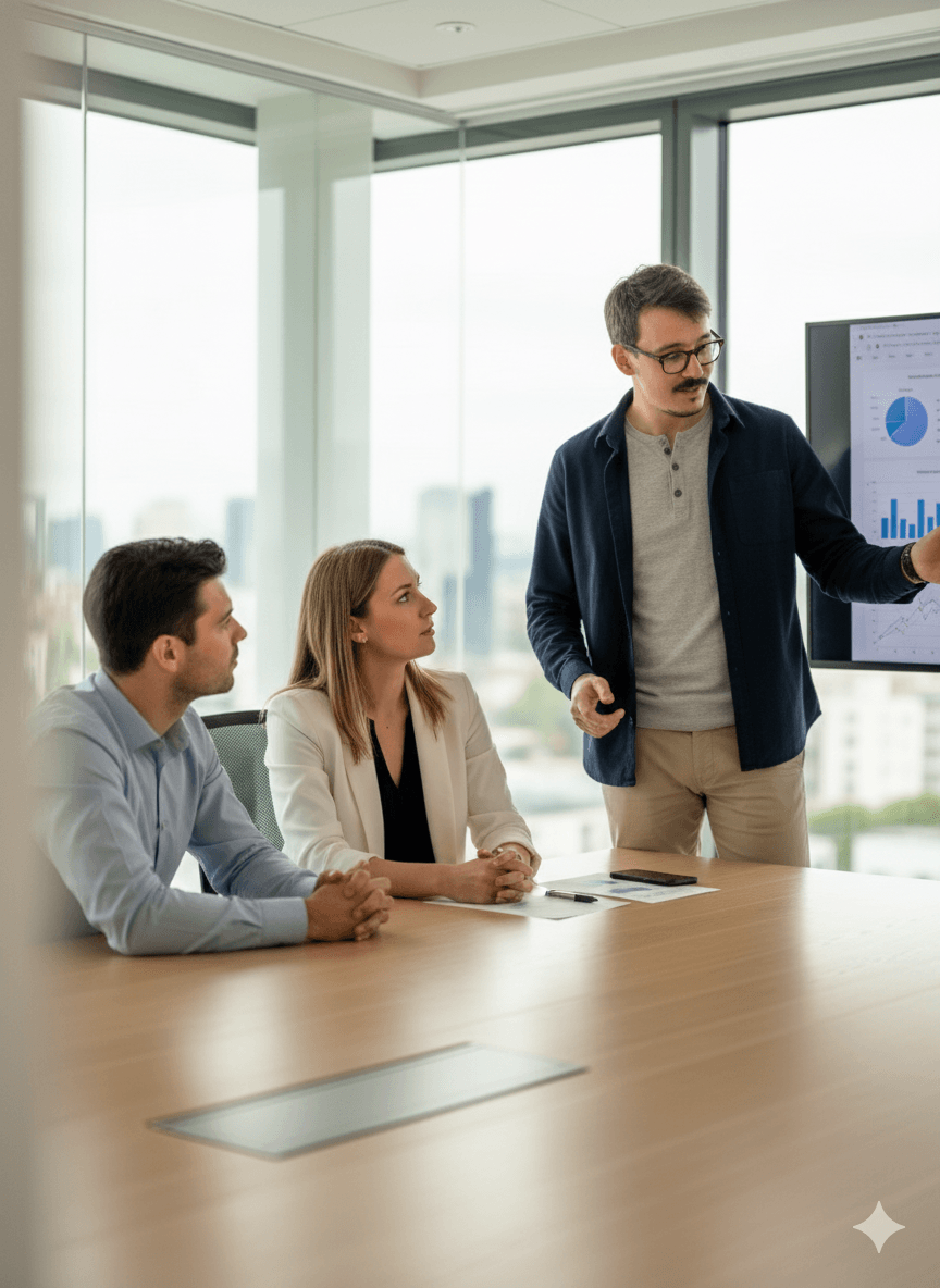 Finance Beratung